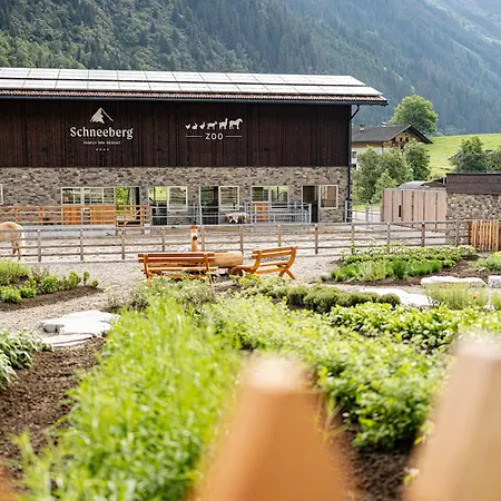 Schneeberg Family Resort&spa 4* Ridnaun