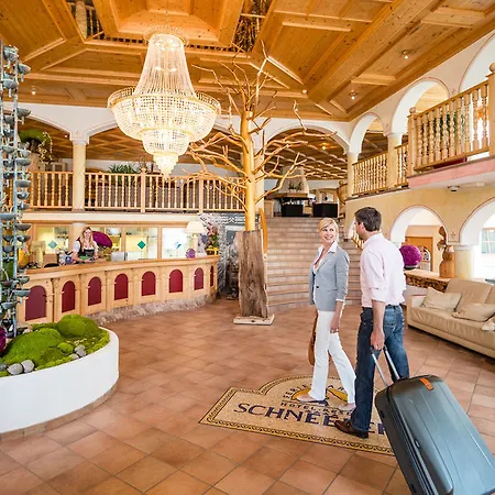 Resort Schneeberg Family Ridanna