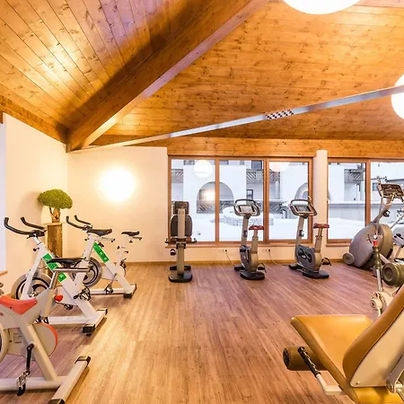Курортный комплекс Schneeberg Family 4*
