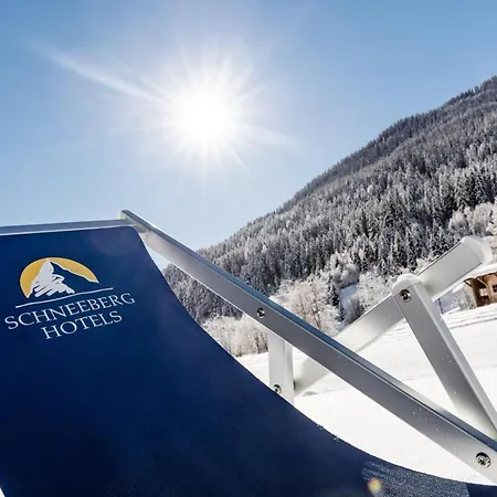 Schneeberg Family Resort Ridanna